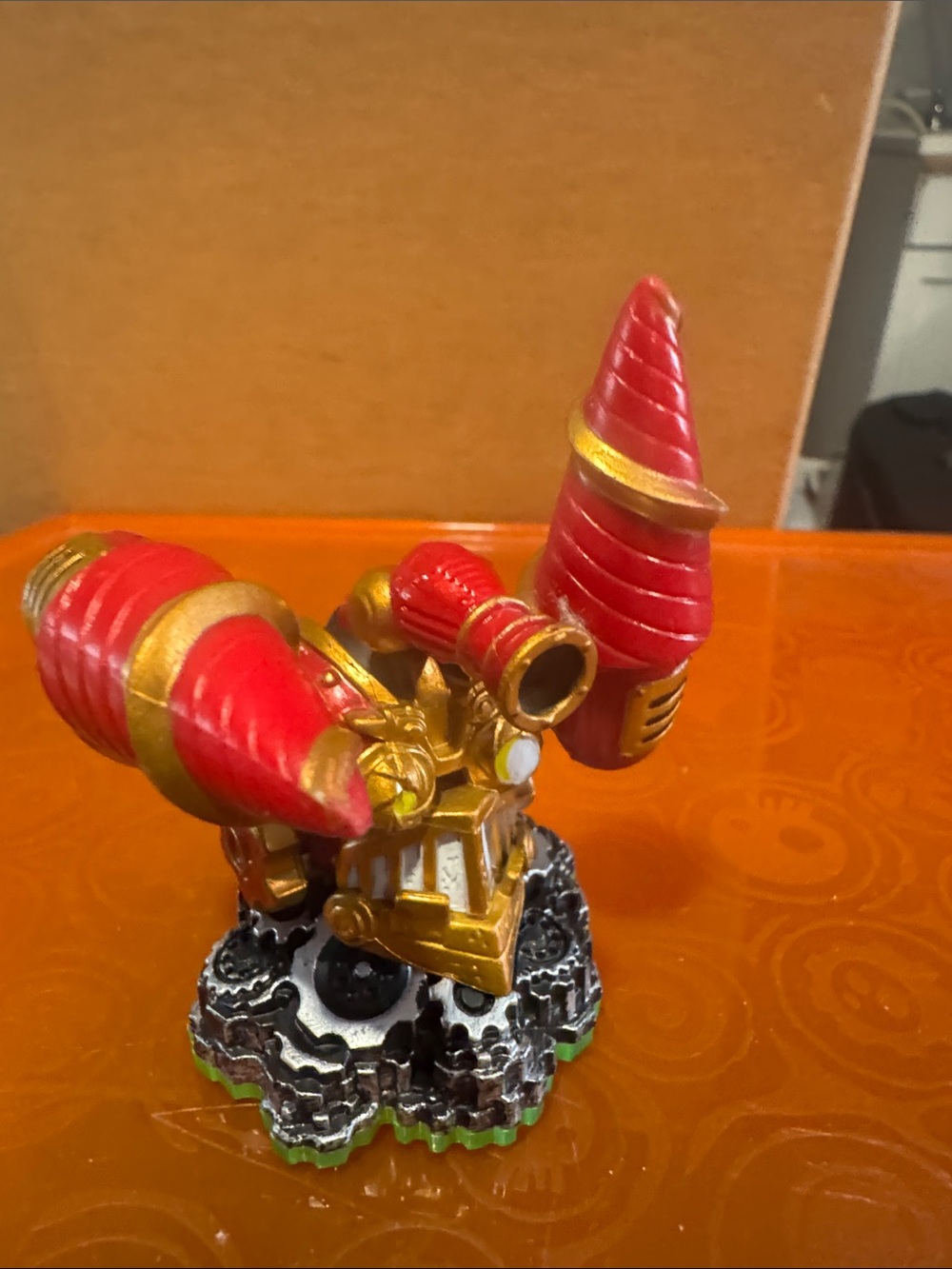 Skylander giants drill